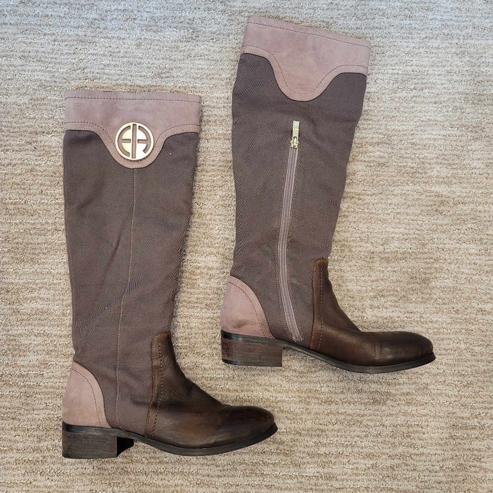 Errol Arendz Cape Town Knee High Boots